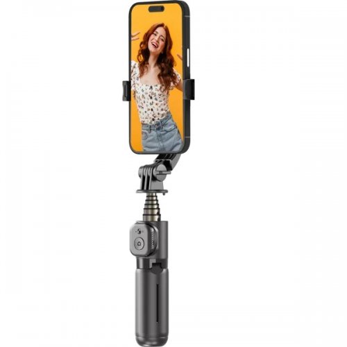 Селфи-трипод Proove Tiny Stick II Selfie Stick Tripod 63cm (MPTS20010001) Black купить в Украине | Telemart фото
