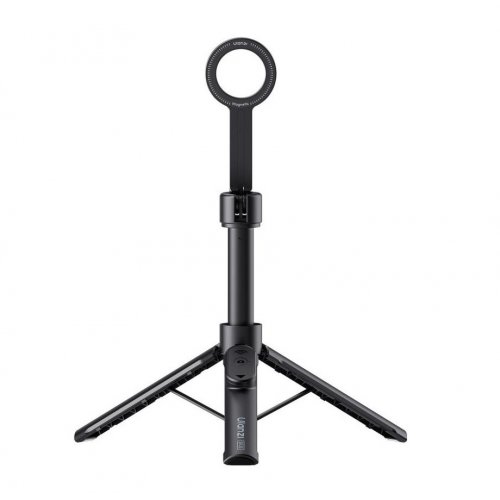 Селфи-трипод Ulanzi SK27 Tripod Selfie Stick (Magnetic Version) (S016) Black купить в Украине | Telemart фото