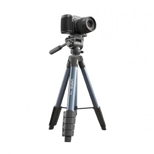 Штатив Ulanzi TT39 Video Tripod (S019) Black купити в Україні | Telemart фото