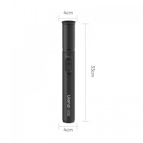 Селфі-монопод Ulanzi MT86 Automatic Phone Tripod (S023) Black купити в Україні | Telemart фото