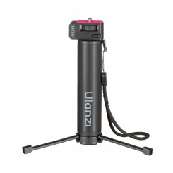 Селфі-монопод Ulanzi MT98 Foldable Selfie Stick (S054) Black
