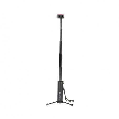 Селфі-монопод Ulanzi MT98 Foldable Selfie Stick (S054) Black купити в Україні | Telemart фото