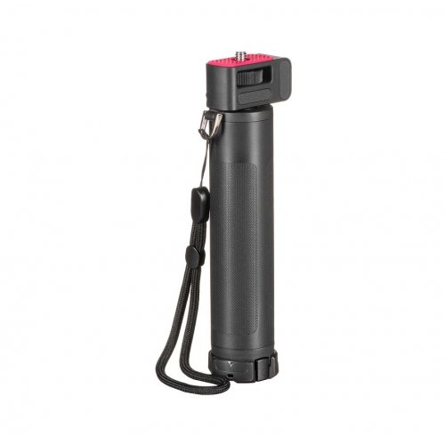 Селфі-монопод Ulanzi MT98 Foldable Selfie Stick (S054) Black купити в Україні | Telemart фото