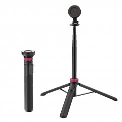 Штатив Ulanzi MT-84 Magnetic Tripod for Phone (T001 MT-84) Black