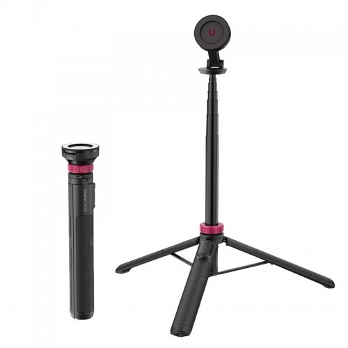Штатив Ulanzi MT-84 Magnetic Tripod for Phone (T001 MT-84) Black купить в Украине | Telemart фото