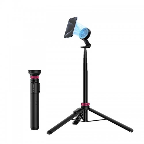Штатив Ulanzi MT-84 Magnetic Tripod for Phone (T001 MT-84) Black купить в Украине | Telemart фото