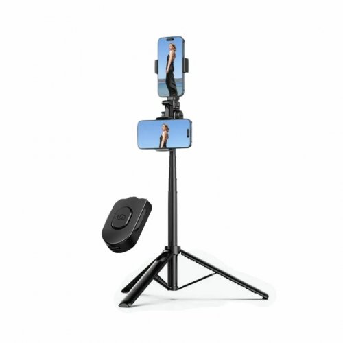 Штатив Ulanzi Vijim MT-70 Tripod (T027GBB1 MT-70) Black купити в Україні | Telemart фото