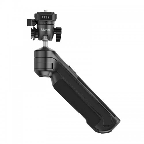 Ручка-мініштатив Ulanzi TT38 One-Click Opening Tripod (T070GBB1) Black купити в Україні | Telemart фото