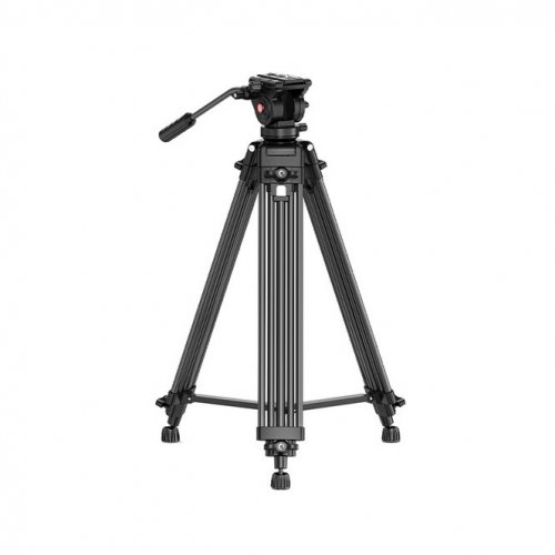 Штатив Ulanzi MT-81 Tripod 155cm (T080GBB1) Black купить в Украине | Telemart фото