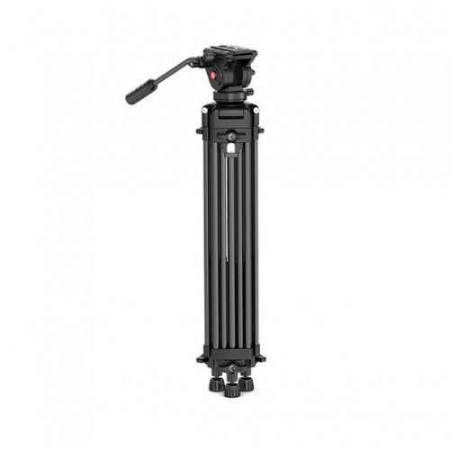Штатив Ulanzi MT-81 Tripod 155cm (T080GBB1) Black купить в Украине | Telemart фото