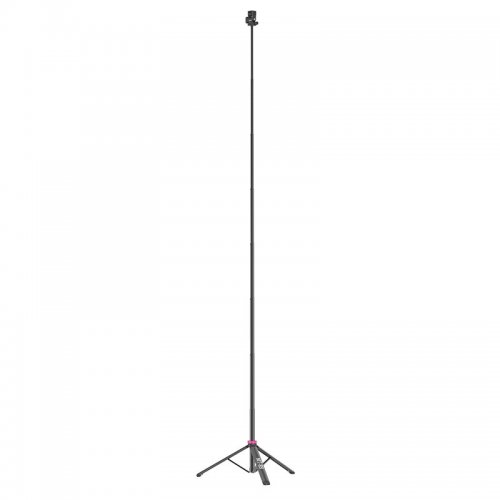 Штатив Ulanzi MT-89 Quick-Release Light Stand with Cold Shoe Mount 39-208cm (T082 MT-89) Black купити в Україні | Telemart фото