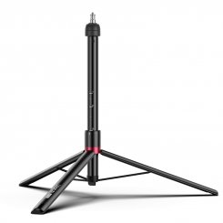 Стойка для света Ulanzi AT-05 Heavy Duty Foldable Light Stand 200cm (T083) Black