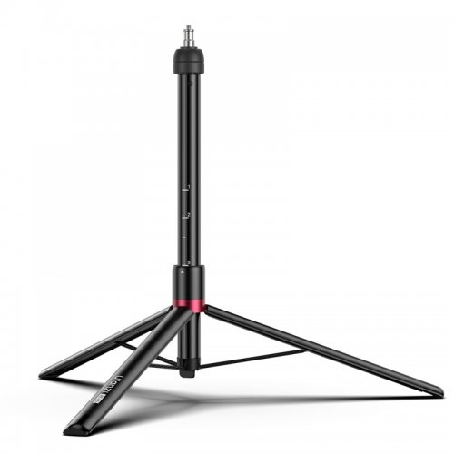 Стойка для света Ulanzi AT-05 Heavy Duty Foldable Light Stand 200cm (T083) Black купить в Украине | Telemart фото