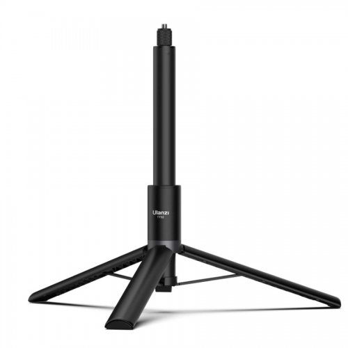 Штатив Ulanzi TT52 Tripod 150cm (T090GBB1 TT52) Black купить в Украине | Telemart фото
