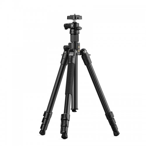 Штатив Ulanzi TT53 Traveler-Uka Tripod (T093GBB1) Black купить в Украине | Telemart фото