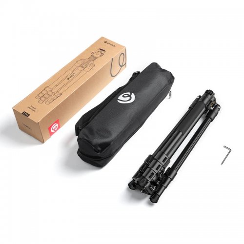 Штатив Ulanzi TT53 Traveler-Uka Tripod (T093GBB1) Black купить в Украине | Telemart фото