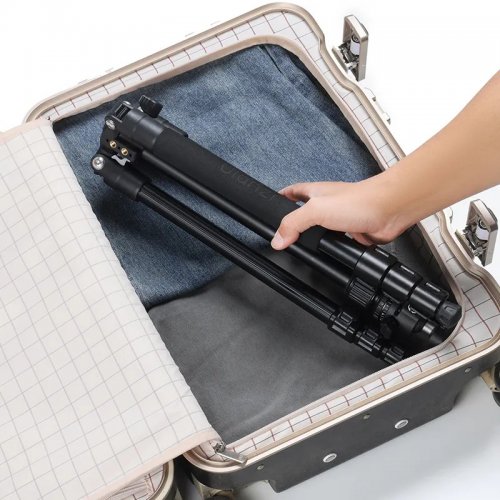 Штатив Ulanzi TT53 Traveler-Uka Tripod (T093GBB1) Black купить в Украине | Telemart фото