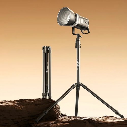 Штатив Ulanzi T270 Light Stand 270cm (T097 T270) Black купити в Україні | Telemart фото