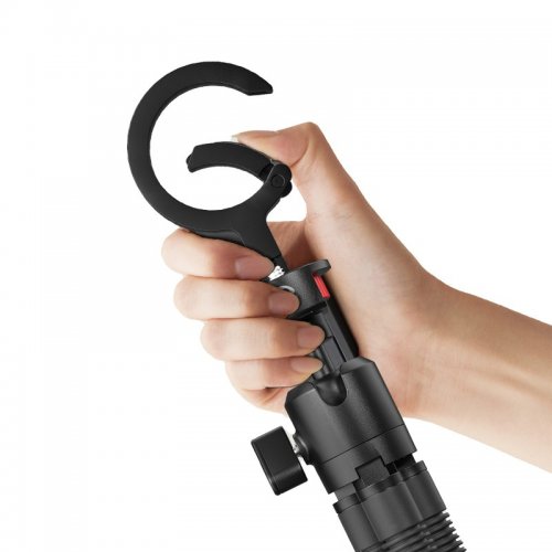 Штатив Ulanzi MT30 Magnetic Flexible Tripod (T137) Black купити в Україні | Telemart фото