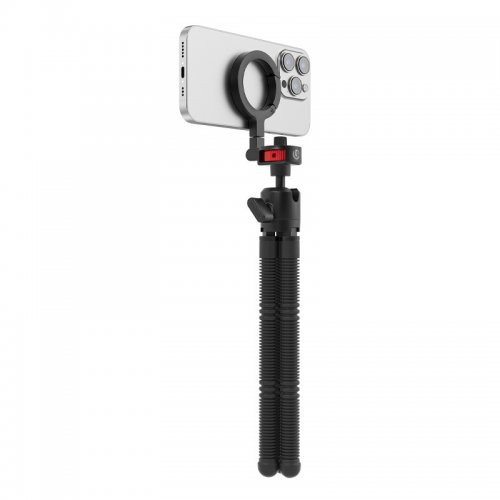 Штатив Ulanzi MT30 Magnetic Flexible Tripod (T137) Black купити в Україні | Telemart фото