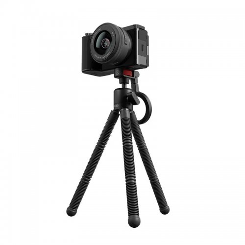 Штатив Ulanzi MT30 Magnetic Flexible Tripod (T137) Black купити в Україні | Telemart фото