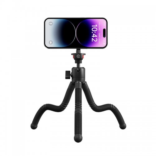 Штатив Ulanzi MT30 Magnetic Flexible Tripod (T137) Black купити в Україні | Telemart фото