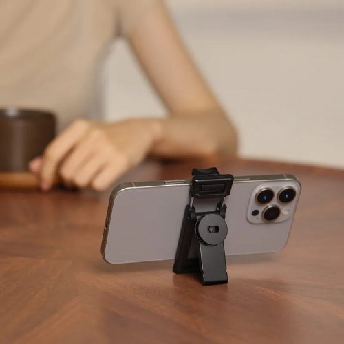 Штатив Ulanzi TT23 Auto-Tracking Selfie Stick Tripod (T168A) Black купити в Україні | Telemart фото