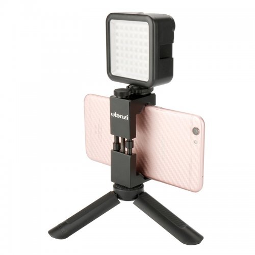 Штатив Ulanzi Vijim Mini Tripod Grip for Gimbals (UV-0848 MT-05) Black купити в Україні | Telemart фото