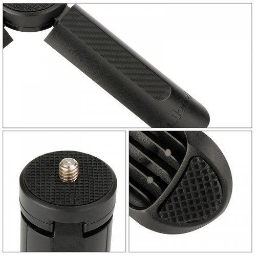 Штатив Ulanzi Vijim Mini Tripod Grip for Gimbals (UV-0848 MT-05) Black купити в Україні | Telemart фото