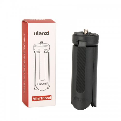 Штатив Ulanzi Vijim Mini Tripod Grip for Gimbals (UV-0848 MT-05) Black купити в Україні | Telemart фото
