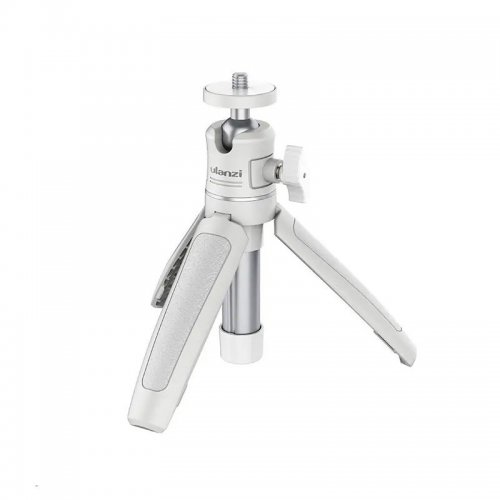 Штатив Ulanzi Vijim Mini Portable and Adjustable Desktop Tripod (UV-2014 MT-08) White купить в Украине | Telemart фото
