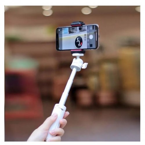 Штатив Ulanzi Vijim Mini Portable and Adjustable Desktop Tripod (UV-2014 MT-08) White купить в Украине | Telemart фото