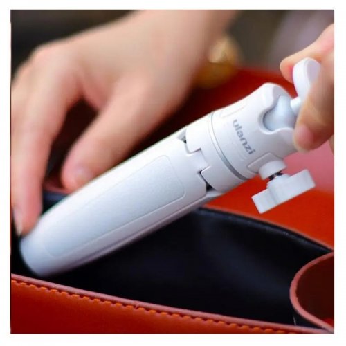 Штатив Ulanzi Vijim Mini Portable and Adjustable Desktop Tripod (UV-2014 MT-08) White купить в Украине | Telemart фото