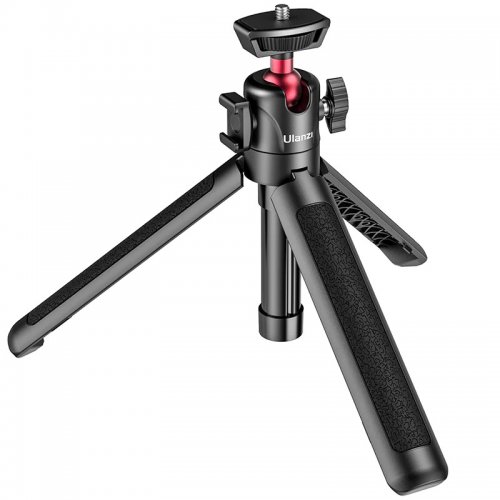 Штатив Ulanzi Vijim Desktop Extendable Tripod (UV-2052 MT-16) Black купити в Україні | Telemart фото