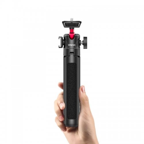 Штатив Ulanzi Vijim Desktop Extendable Tripod (UV-2052 MT-16) Black купити в Україні | Telemart фото