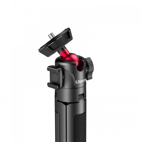 Штатив Ulanzi Vijim Desktop Extendable Tripod (UV-2052 MT-16) Black купити в Україні | Telemart фото