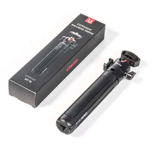 Штатив Ulanzi Vijim Desktop Extendable Tripod (UV-2052 MT-16) Black купити в Україні | Telemart фото