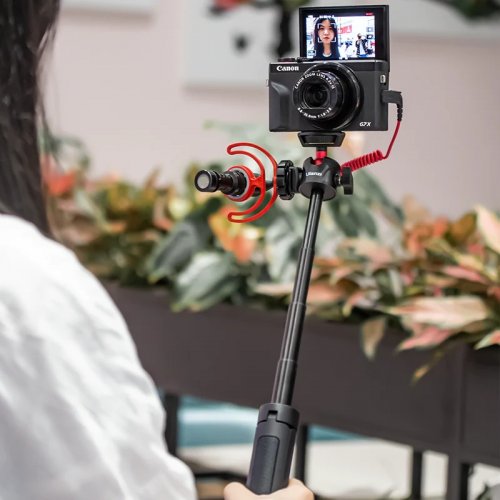 Штатив Ulanzi Vijim Desktop Extendable Tripod (UV-2052 MT-16) Black купити в Україні | Telemart фото