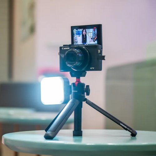 Штатив Ulanzi Vijim Desktop Extendable Tripod (UV-2052 MT-16) Black купити в Україні | Telemart фото