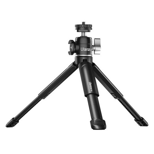 Штатив Ulanzi Vijim 2109 U-Vlog Lite (UV-2109 U60+MT-14) Black купити в Україні | Telemart фото