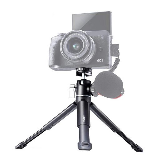 Штатив Ulanzi Vijim 2109 U-Vlog Lite (UV-2109 U60+MT-14) Black купити в Україні | Telemart фото