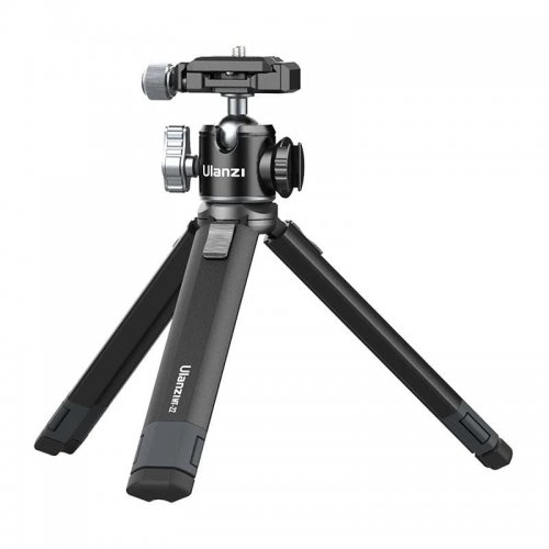 Штатив Ulanzi Vijim Aluminum Alloy Camera Vlog Set (UV-2336 MT-24) Black купити в Україні | Telemart фото