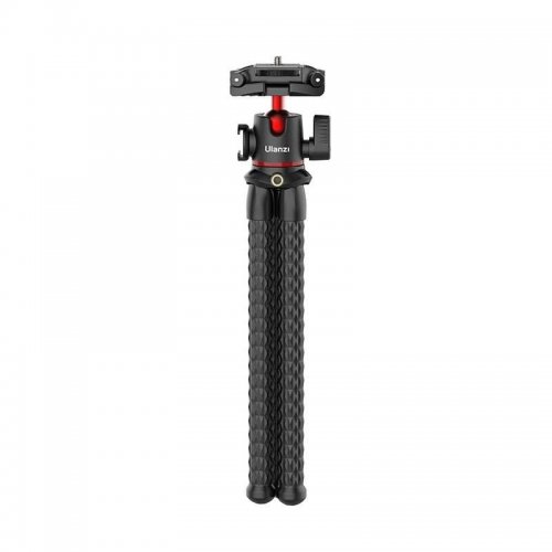 Штатив Ulanzi Vijim Multi-Functional Octopus Tripod (Double Cold Shoe) (UV-2395 MT-33) Black купити в Україні | Telemart фото