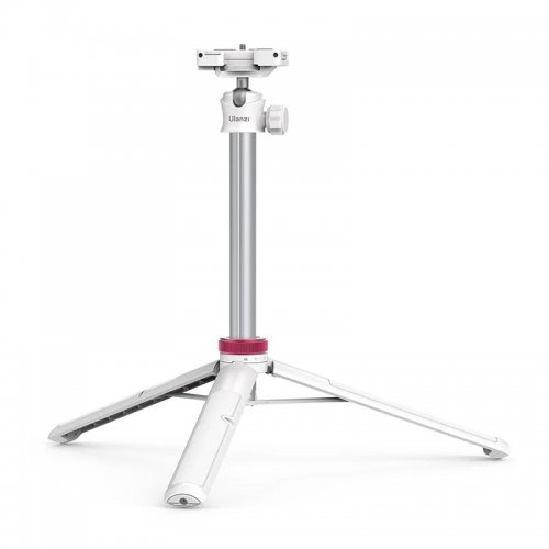 Штатив Ulanzi Vijim Multi-Functional Mini Tripod (UV-2503A MT-44) White купити в Україні | Telemart фото