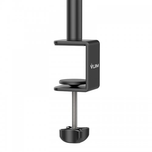 Штатив-тримач Ulanzi Vijim Desktop Flexible Arm/Light Stand (Three-Stages) (UV-2666 LS08) Black купити в Україні | Telemart фото