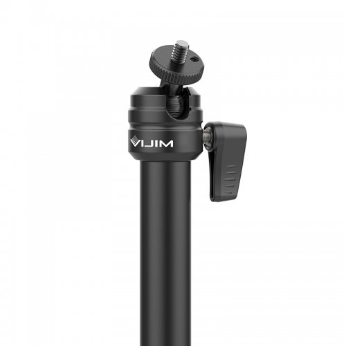 Штатив-тримач Ulanzi Vijim Desktop Flexible Arm/Light Stand (Three-Stages) (UV-2666 LS08) Black купити в Україні | Telemart фото