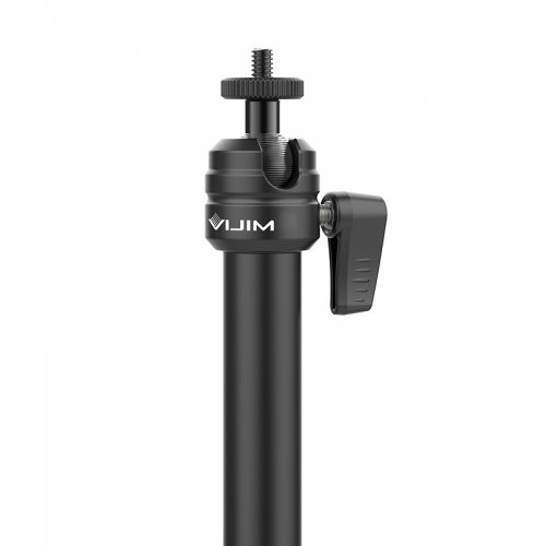 Штатив-тримач Ulanzi Vijim Desktop Flexible Arm/Light Stand (Three-Stages) (UV-2666 LS08) Black купити в Україні | Telemart фото