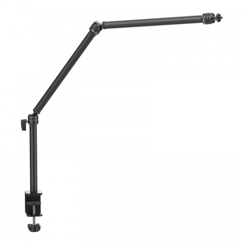 Штатив-тримач Ulanzi Vijim Desktop Flexible Arm/Light Stand (Three-Stages) (UV-2666 LS08) Black купити в Україні | Telemart фото