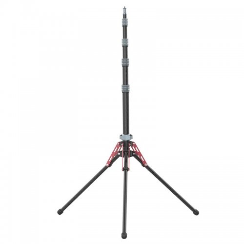 Штатив Ulanzi Full Carbon Fiber Multifunctional Portable Light Tripod (UV-2784 MT-49) Black купити в Україні | Telemart фото