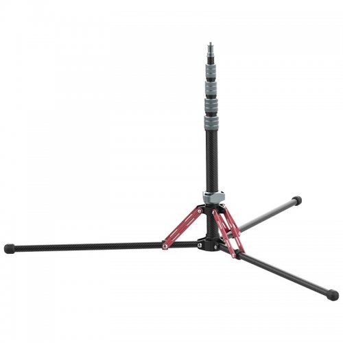 Штатив Ulanzi Full Carbon Fiber Multifunctional Portable Light Tripod (UV-2784 MT-49) Black купити в Україні | Telemart фото